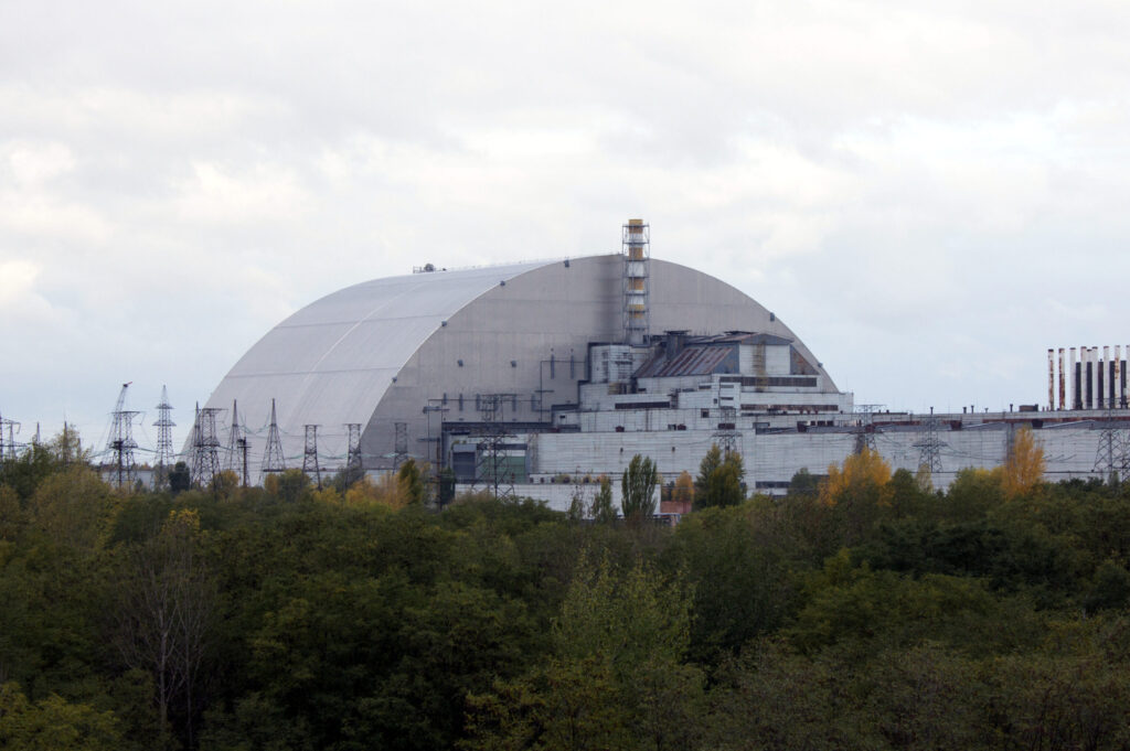 Expert în probleme nucleare: Trupele ruse de la Cernobîl, expuse la un nivel mare de radiații