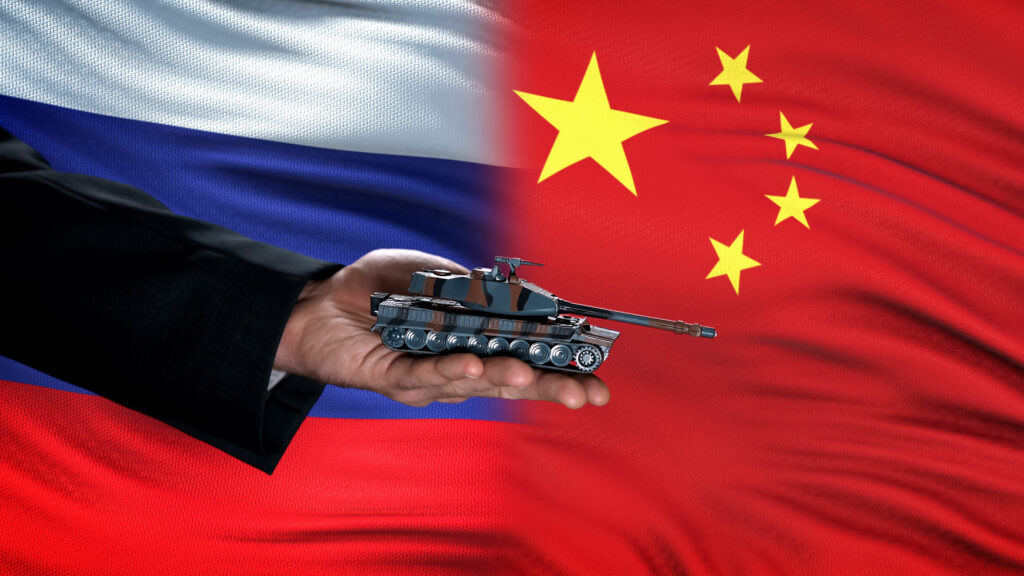 Lovitură pentru Rusia! China este de acord că războiul din Ucraina amenință securitatea globală