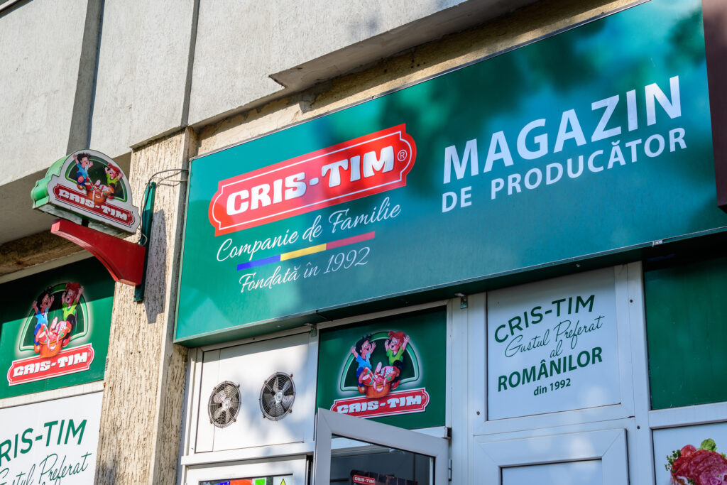 Cris-Tim, printre companiile care oferă ajutor refugiaților ucraineni