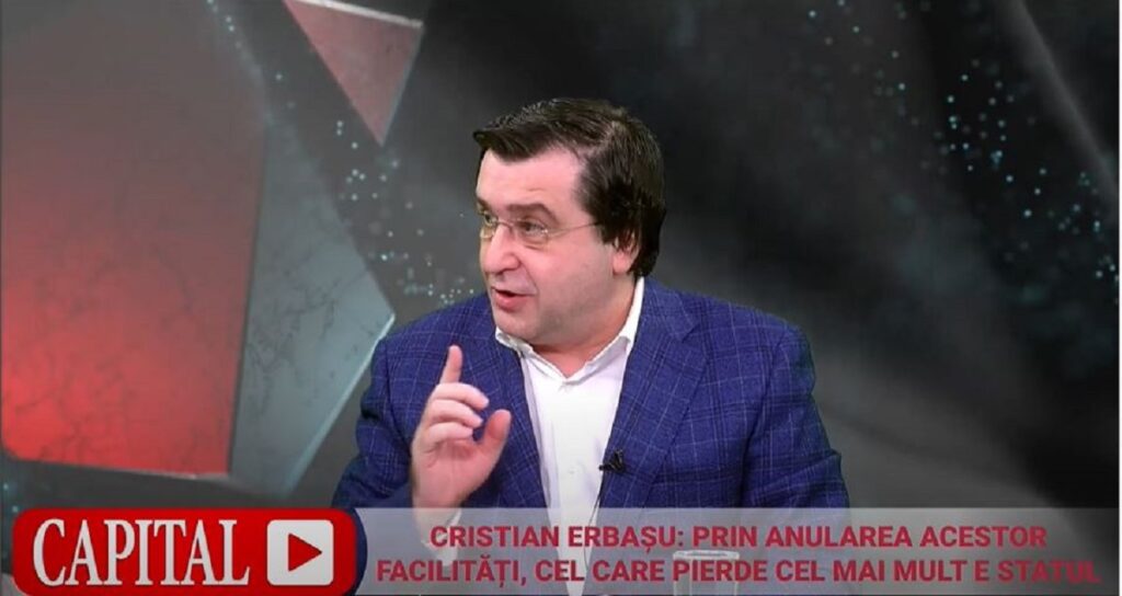 EXCLUSIV! Cristian Erbașu, președinte FPSC: „Există riscul ca 95% din șantiere să fie sistate”. Criza materialelor de construcții (VIDEO)