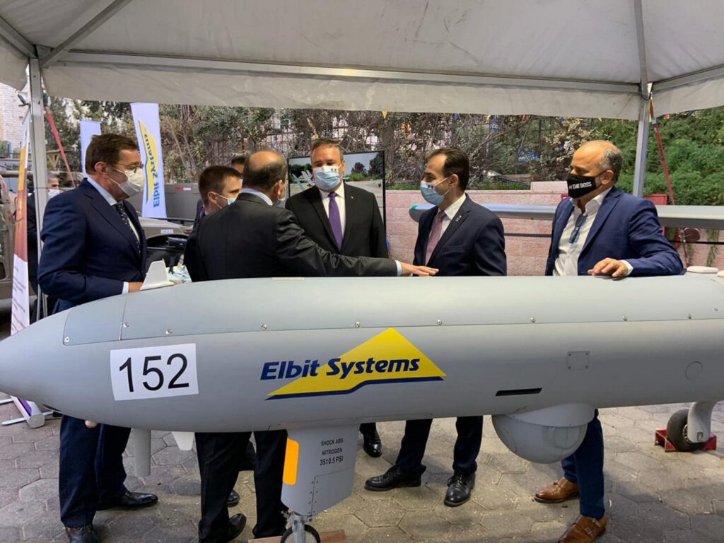 UPDATE România se înarmează! Guvernul cumpără drone militare tactice. Cât va plăti MApN (SURSE)