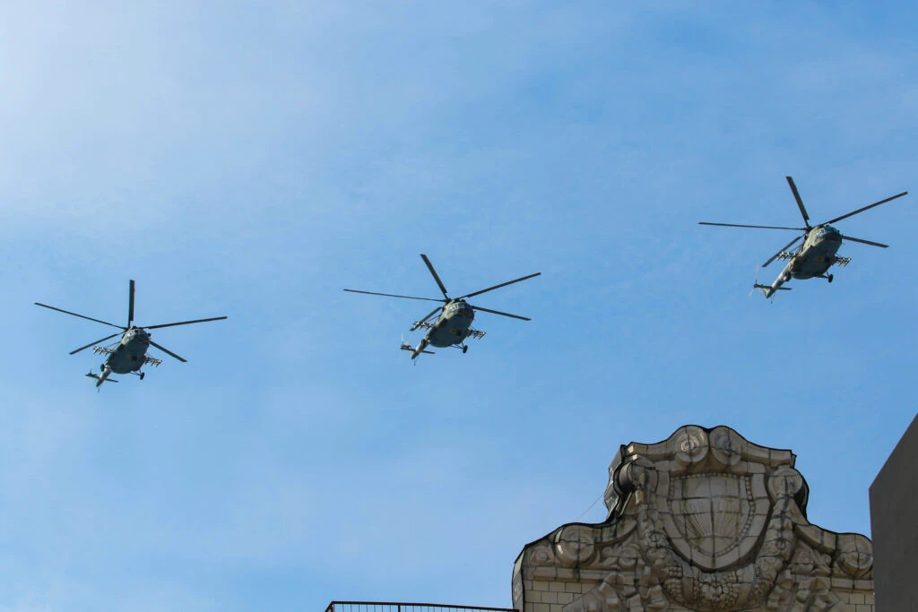 Elicopterele ucrainene vin în valuri în România! Explicaţii de ultimă oră din partea MApN