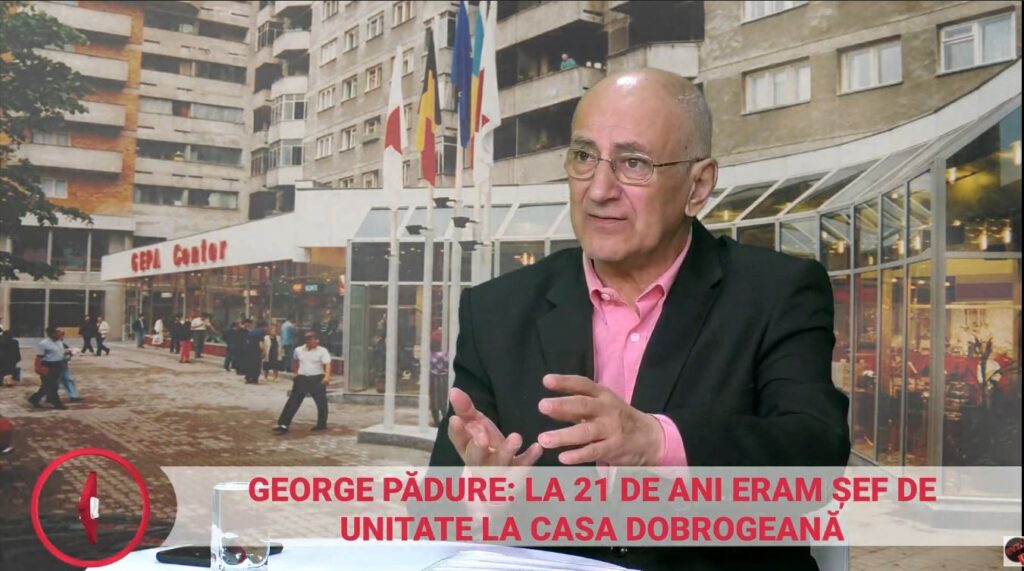 EXCLUSIV! Viața lui George Pădure, fost primar al Sectorului 1: „M-am retras din politică din cauza lui Traian Băsescu”