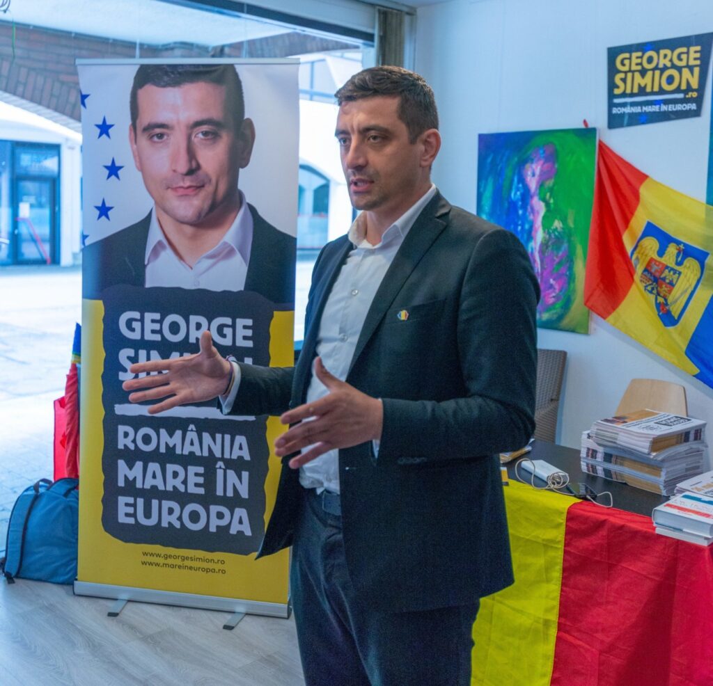 George Simion a șocat toată România. Anunț bombă despre Traian Băsescu