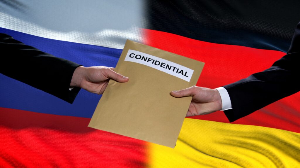 Germania, la un pas să rupă contractul privind gazele din Rusia. Totul vine după decizia luată de Putin