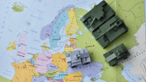 harta Europei, război Ucraina Rusia