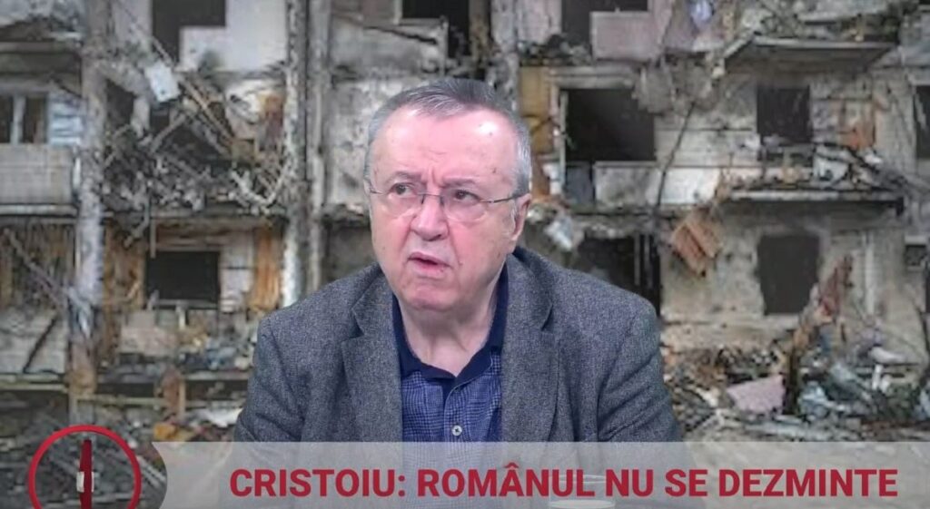 (VIDEO) Ion Cristoiu: „Am fost la Stalingrad de două ori, nu e capitalism”. Cum va fi lovită Rusia de sancțiunile SWIFT