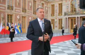 România va primi mii de studenți din Ucraina! Klaus Iohannis: „Se vor integra rapid”