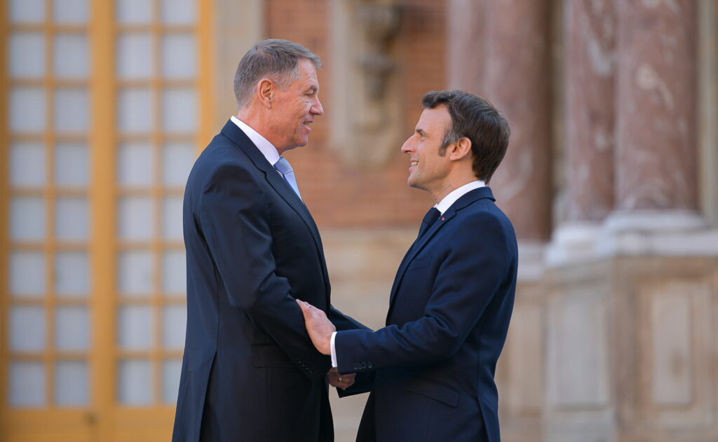 Emmanuel Macron, vizită oficială săptămâna viitoare în România și Republica Moldova