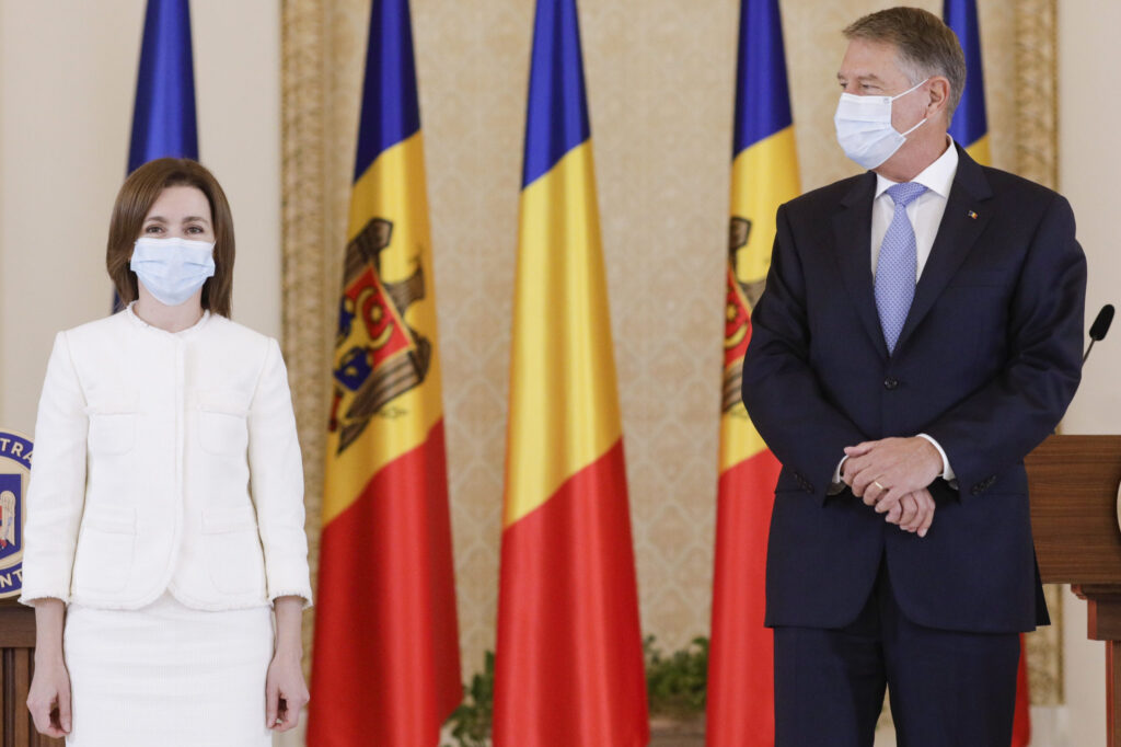 Klaus Iohannis pleacă în Moldova. Discuții importante cu Maia Sandu