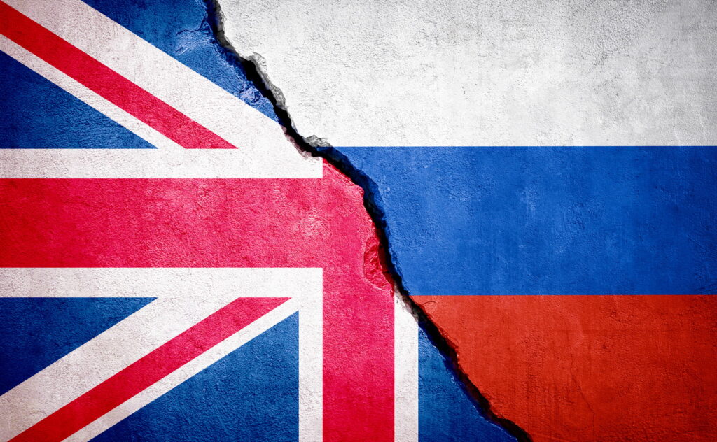 Cetățenii ruși, sfătuiți să evite Marea Britanie. Rusia: Vom acționa la fel în ceea ce privește cetățenii britanici