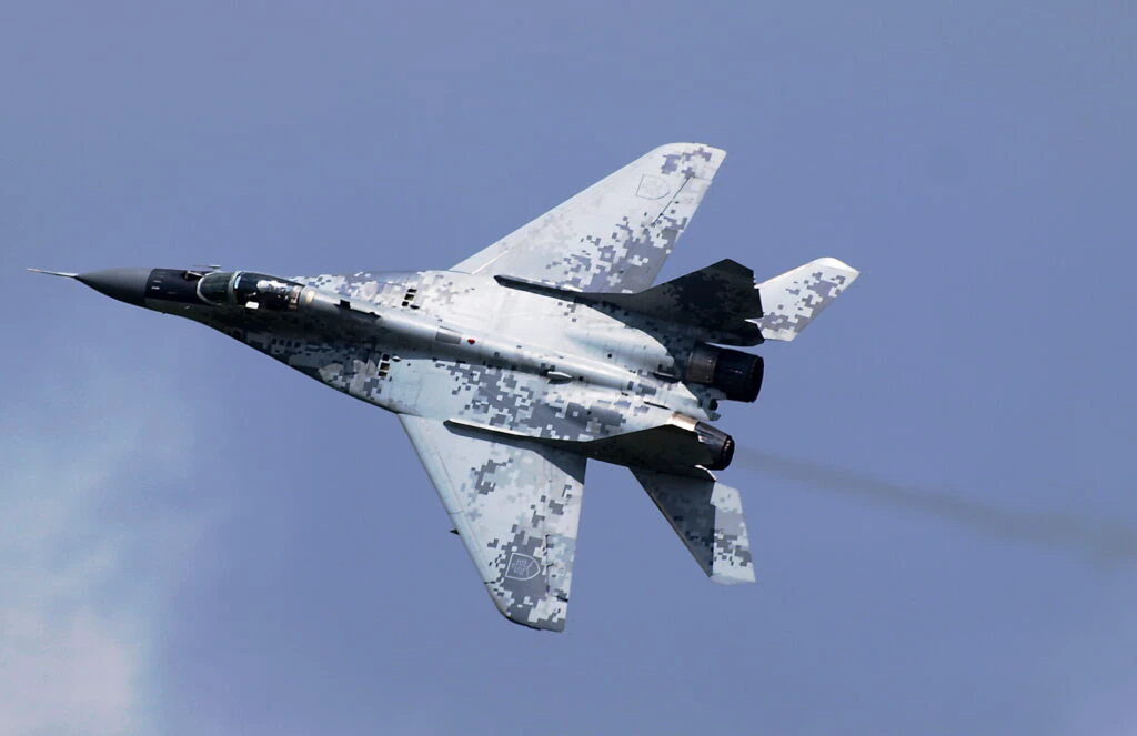 Slovacia a aprobat trimiterea de avioane MiG-29 în Ucraina. Ruşii nu se sperie: Le vom doborî