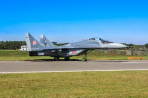 Polonia nu este interesată să-și transfere MIG-urile în Ucraina