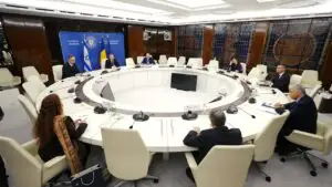Nicolae Ciucă, anunțul momentului în România. Ce s-a discutat în spatele ușilor închise