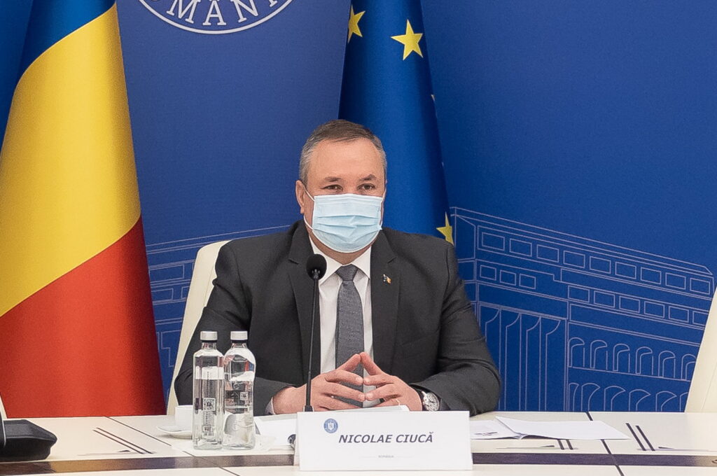 Zi de foc pentru Nicolae Ciucă! Şedinţa crucială la Guvern