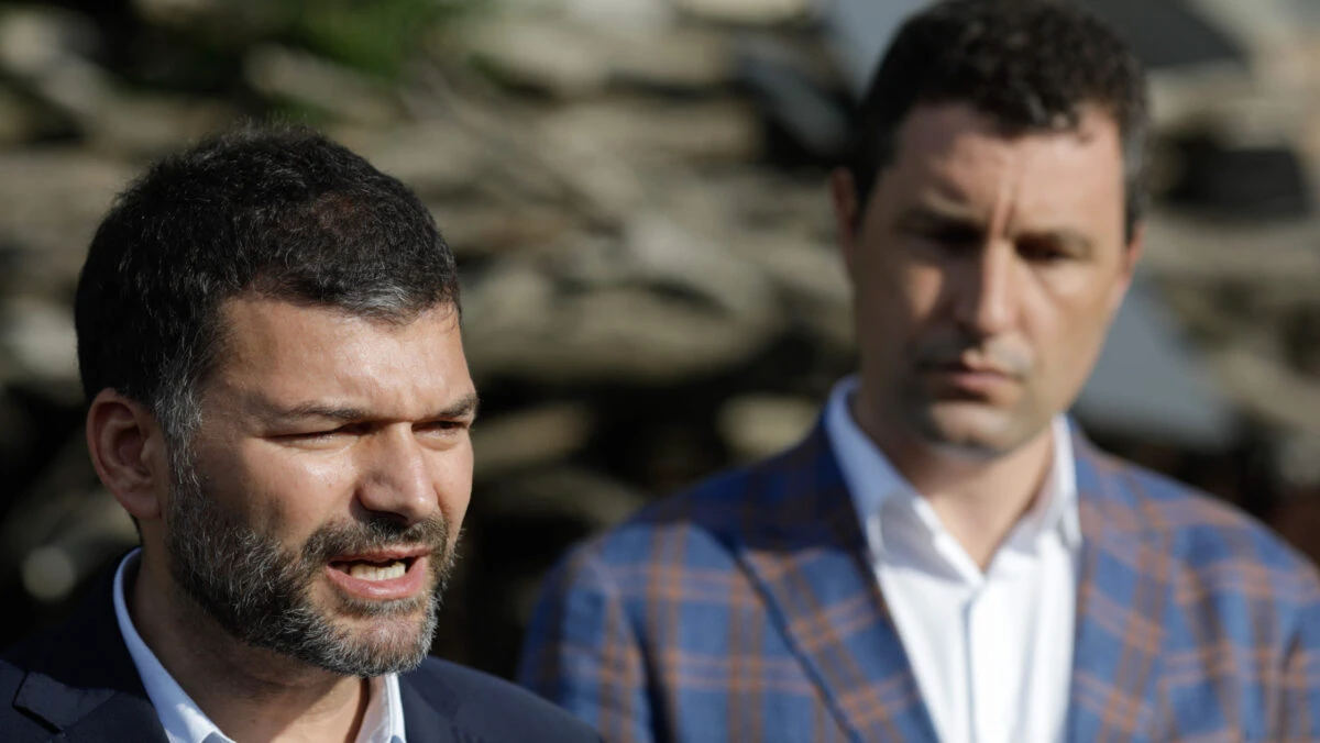 Octavian Berceanu vrea Primăria Capitalei. Fostul șef al Gărzii de Mediu face pasul decisiv