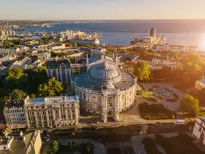 Rusia pregăteşte asaltul final asupra Odesei? 14 nave de luptă se îndreaptă spre oraşul-port