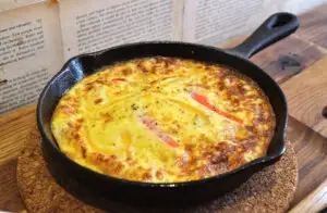 Secretul simplu pentru o omletă pufoasă! Toate gospodinele trebuie să știe asta