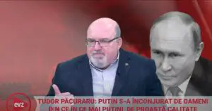 EXCLUSIV Colonelul SRI (r) Tudor Păcuraru dezvăluie mecanismele propagandei rusești (VIDEO)