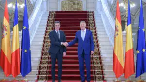 Pedro Sanchez, acuzații dure la adresa Rusiei: Putin încearcă să slăbească Uniunea Europeană