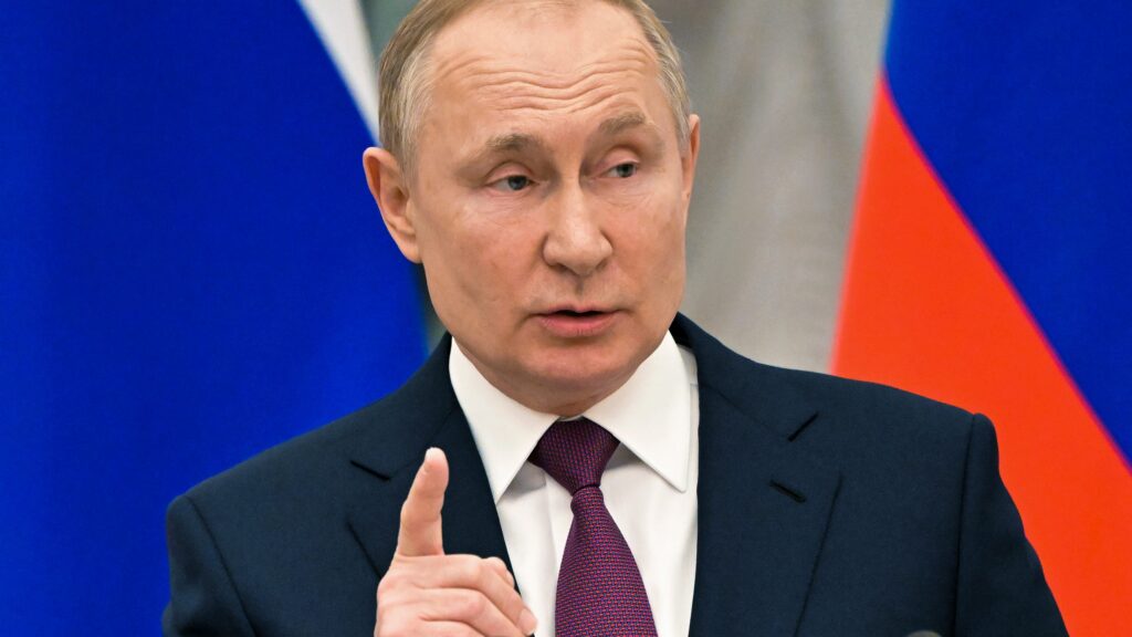 Vestea serii despre Vladimir Putin! Pericol în Marea Neagră. Anunțul cumplit venit din SUA
