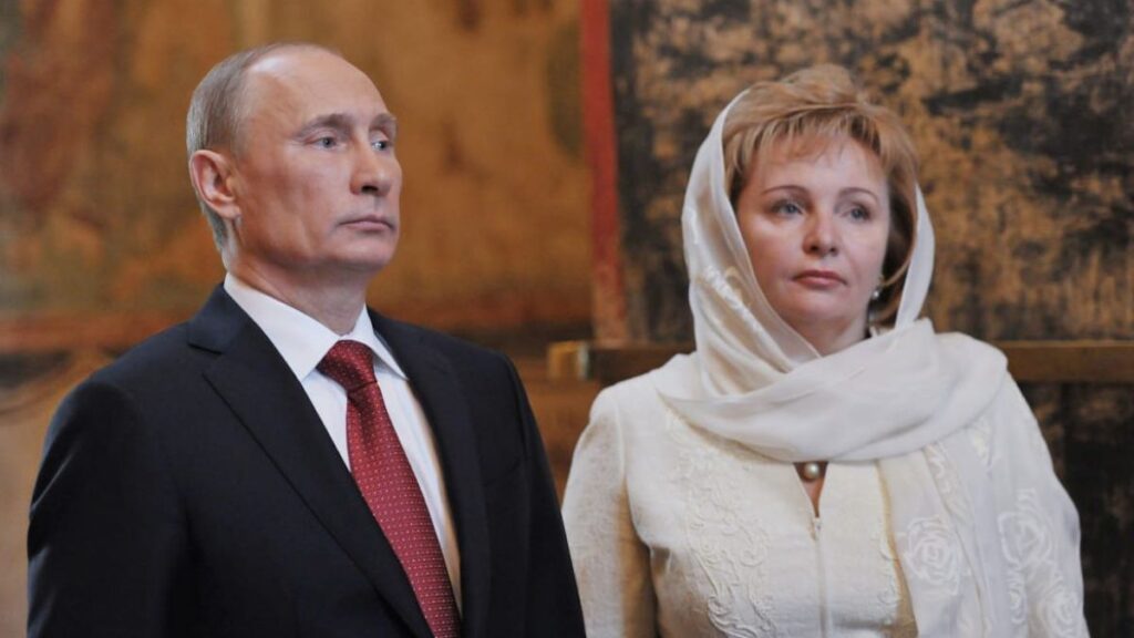 Unde este fosta soție a lui Putin? Ce s-a întâmplat cu Lyudmila Putina