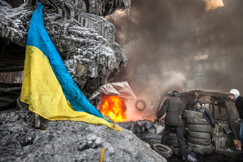 Scene de coșmar în Ucraina, la Mariupol! Bombele rusești cad la fiecare 10 minute