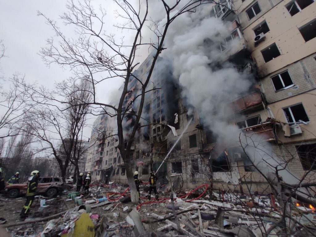 Veste teribilă din Ucraina luni dimineața! Putin a făcut prăpăd. Se anunță o zi de foc în război (UPDATE)
