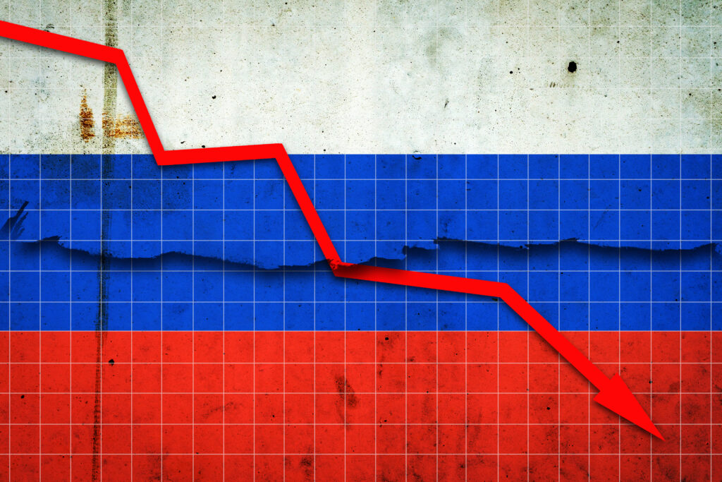 Sistemul bancar din Rusia în picaj! Fitch a retrogradat ratingul a 31 de bănci