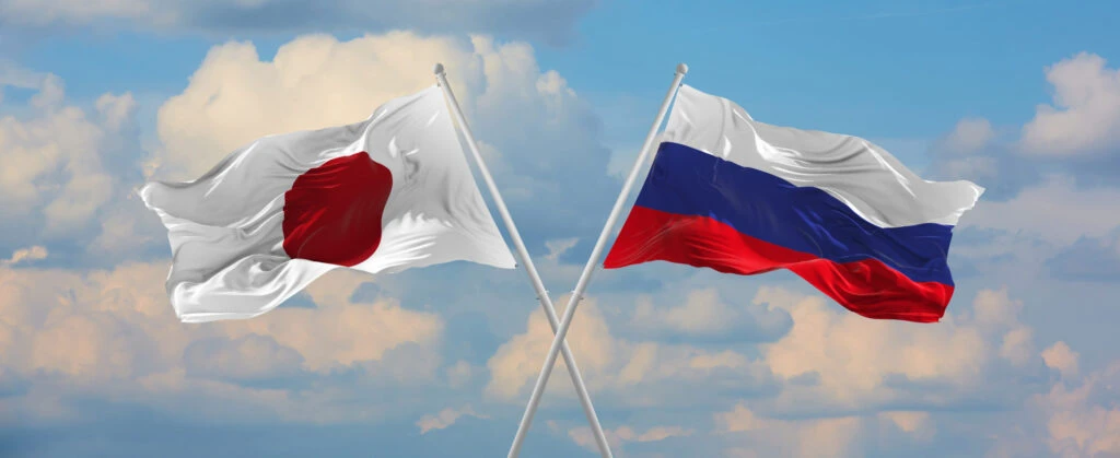 Peste 60 de oficiali japonezi nu mai au voie în Rusia. Interdicția se aplică pe termen nedefinit