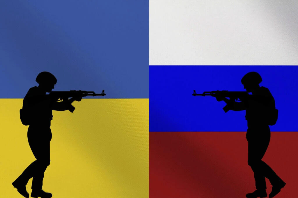 rusia Ucraina război