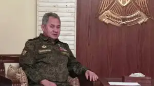 Ce s-a întâmplat cu Serghei Șoigu? Anunț cutremurător din Rusia