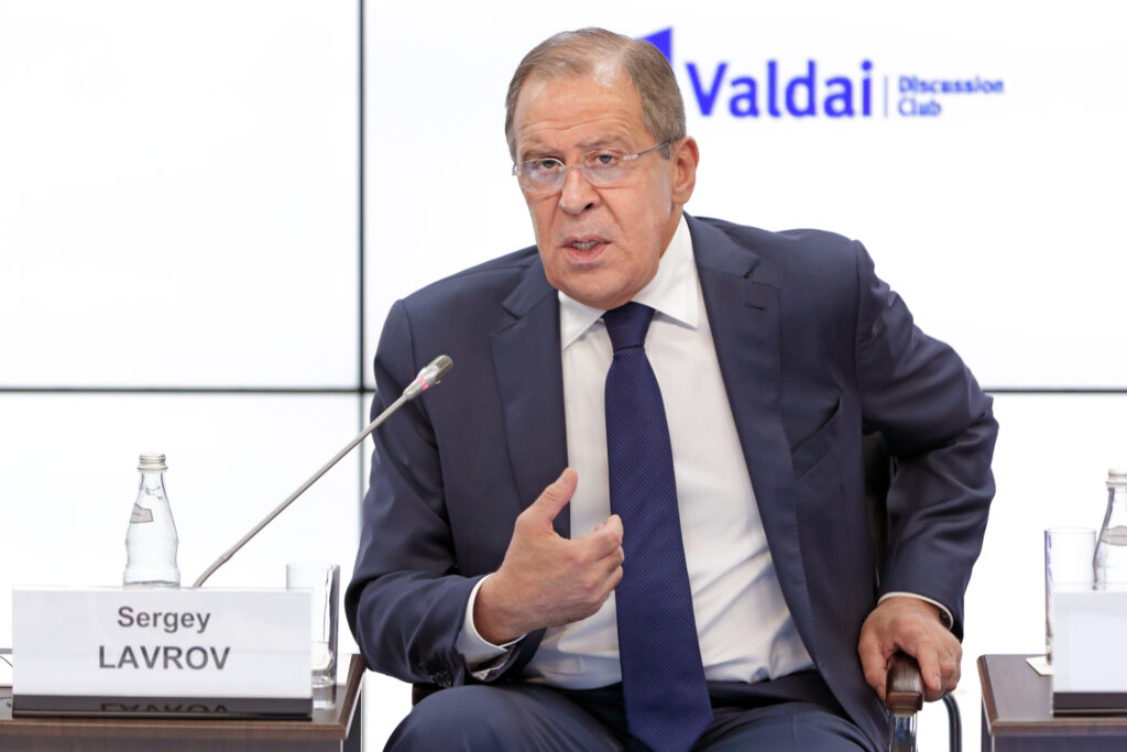 Ministrul rus de Externe a dat răspunsul. Până când va dura războiul din Ucraina