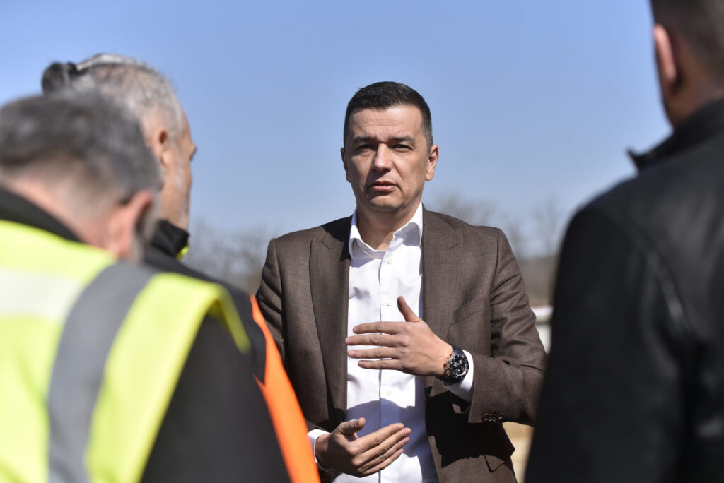 Sorin Grindeanu: Varianta ocolitoare a municipiului Satu Mare s-a deschis circulaţiei