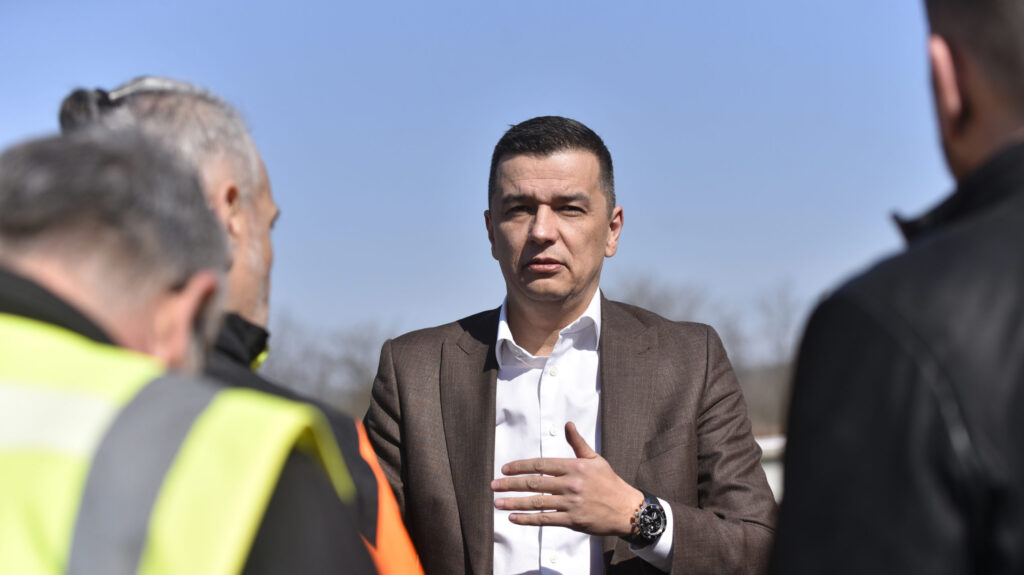 Se reiau lucrările la Drumul Expres Craiova-Piteşti, după rezilierea contractului firmei italiene