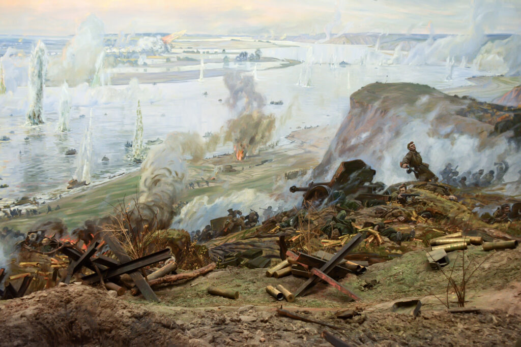 Bătălia de la Stalingrad și vinovăția germanilor pentru înfrângere