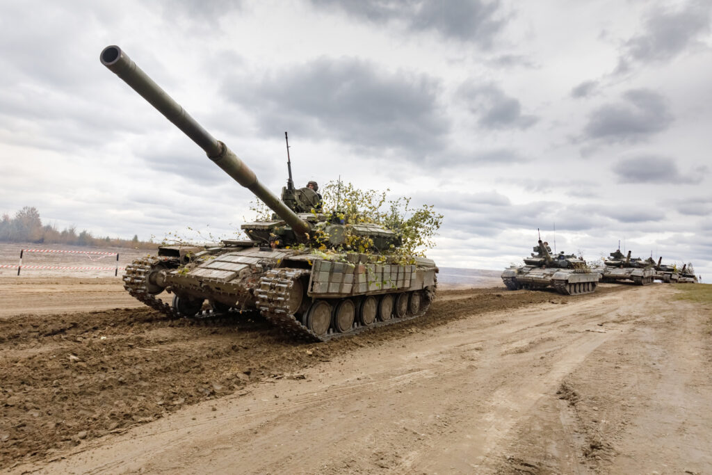 O țară din NATO tocmai a luat decizia! Este prima care trimite tancuri în Ucraina