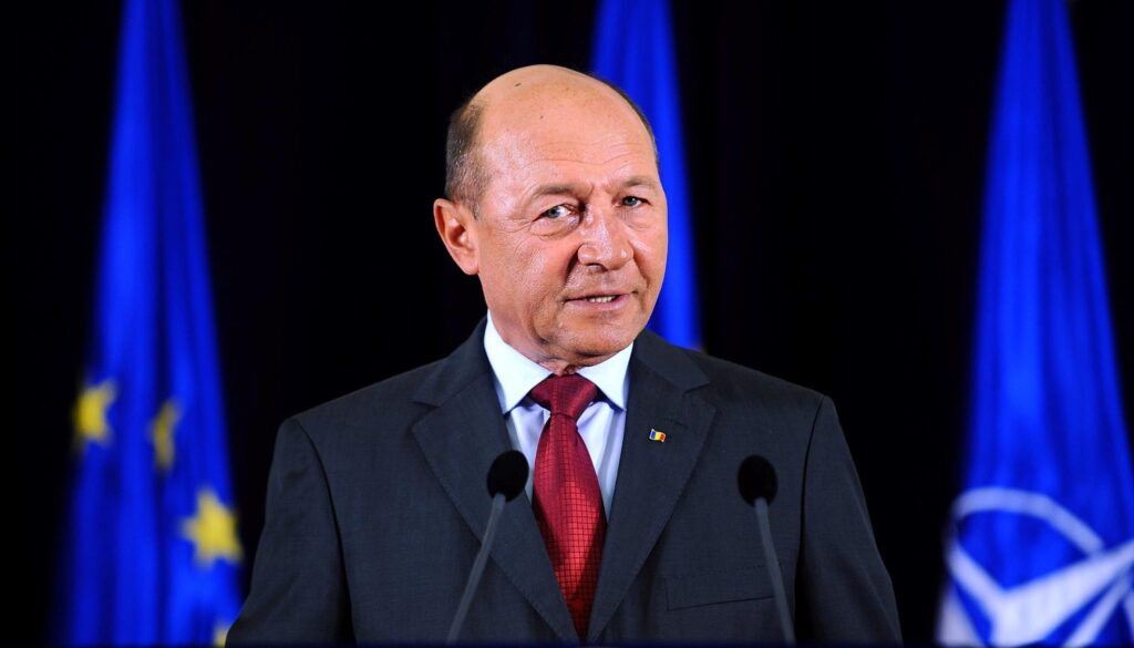 Traian Băsescu