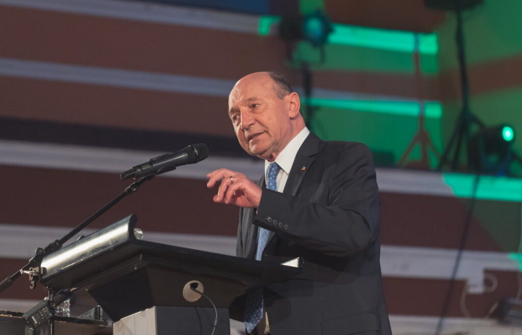 Informația zilei despre Traian Băsescu! Maria Băsescu a anunțat azi-dimineață! Medicii au spus-o clar