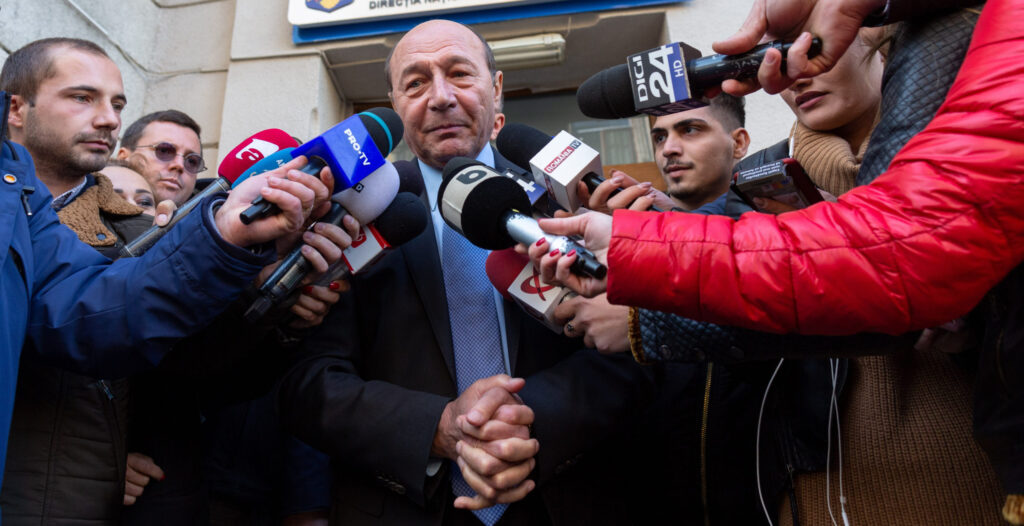 Dezvăluire bombă despre Traian Băsescu! Abia acum s-a aflat ce a făcut fostul preşedinte