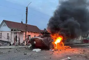 Victorie majoră pentru Ucraina! L-au ucis pe loc. Ruşii sunt în stare de şoc