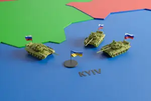 Adevărul despre schimbarea de strategie a lui Putin. De ce a retras trupele din jurul Kievului