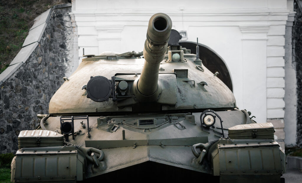 Producătorul german de arme Rheinmetall vrea să construiască o fabrică de tancuri în Ucraina