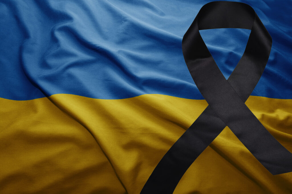 Este doliu în Ucraina! Vestea cumplită venită chiar acum. Toată țara e în stare de șoc