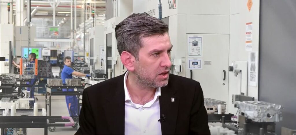 (VIDEO) EXCLUSIV! Cristian Vasilcoiu, ministerul Muncii: „Există riscul ca 1 milion de oameni să ajungă în șomaj tehnic”