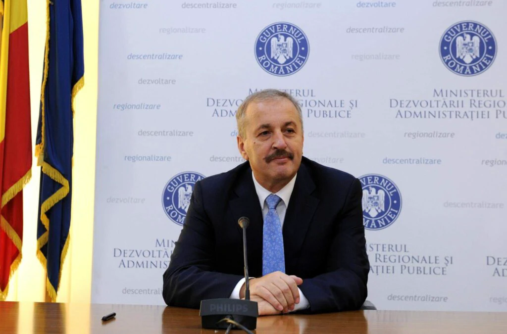 Vasile Dîncu, despre achiziția de corvete: La finalul lunii următoare problema va fi tranșată