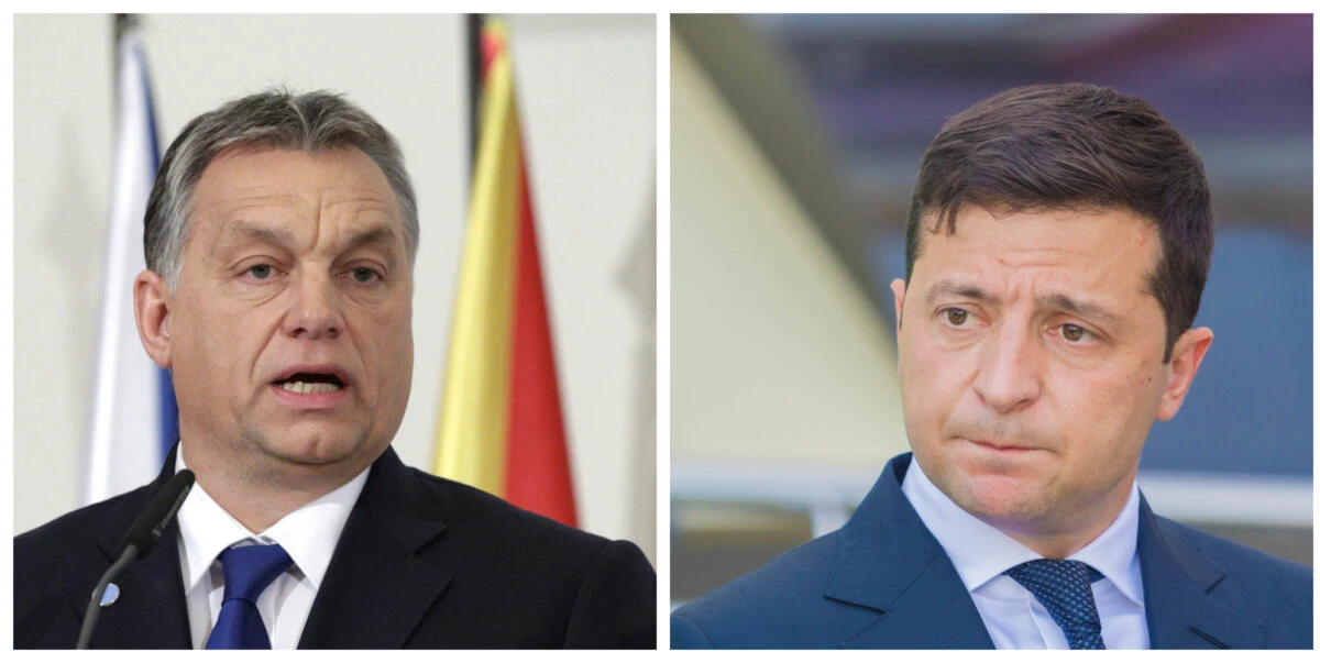 Victoria Ungariei în Europa! Decizia luată de președintele Zelenski (SURSE)