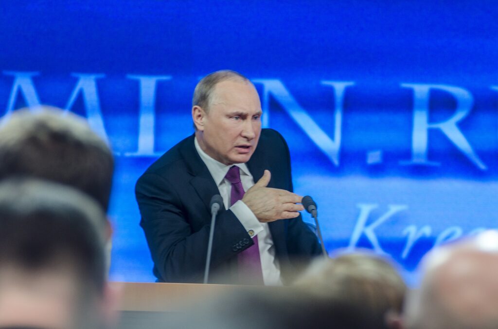 Rusia a fost demascată! Planul ascuns a lui Vladimir Putin. Care e următorul pas?