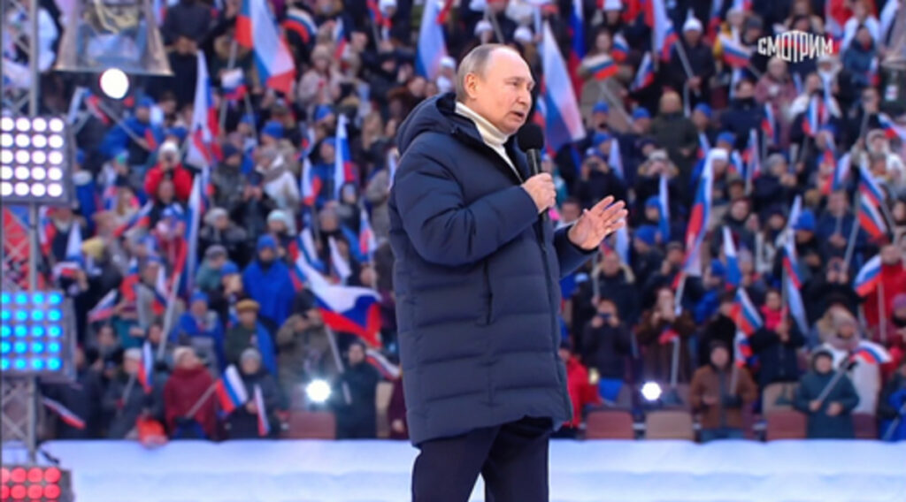 Vestea zilei despre Vladimir Putin. Va da ordinul pe 9 mai! Breaking News pentru Europa