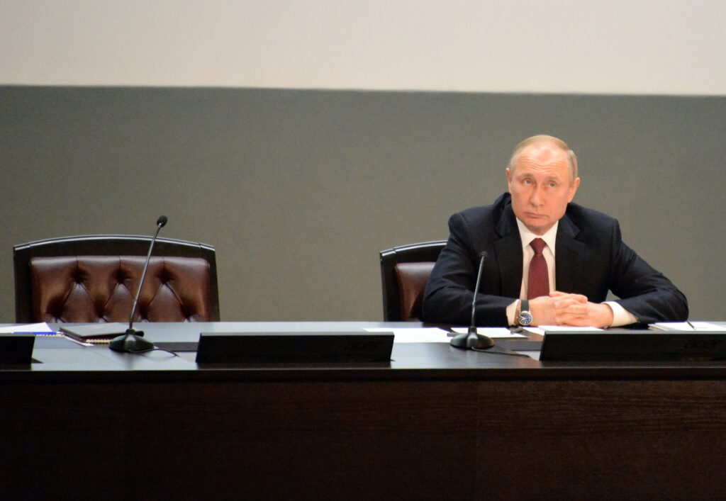Vladimir Putin este în stare de șoc! Lovitura venită de unde chiar NU se aștepta